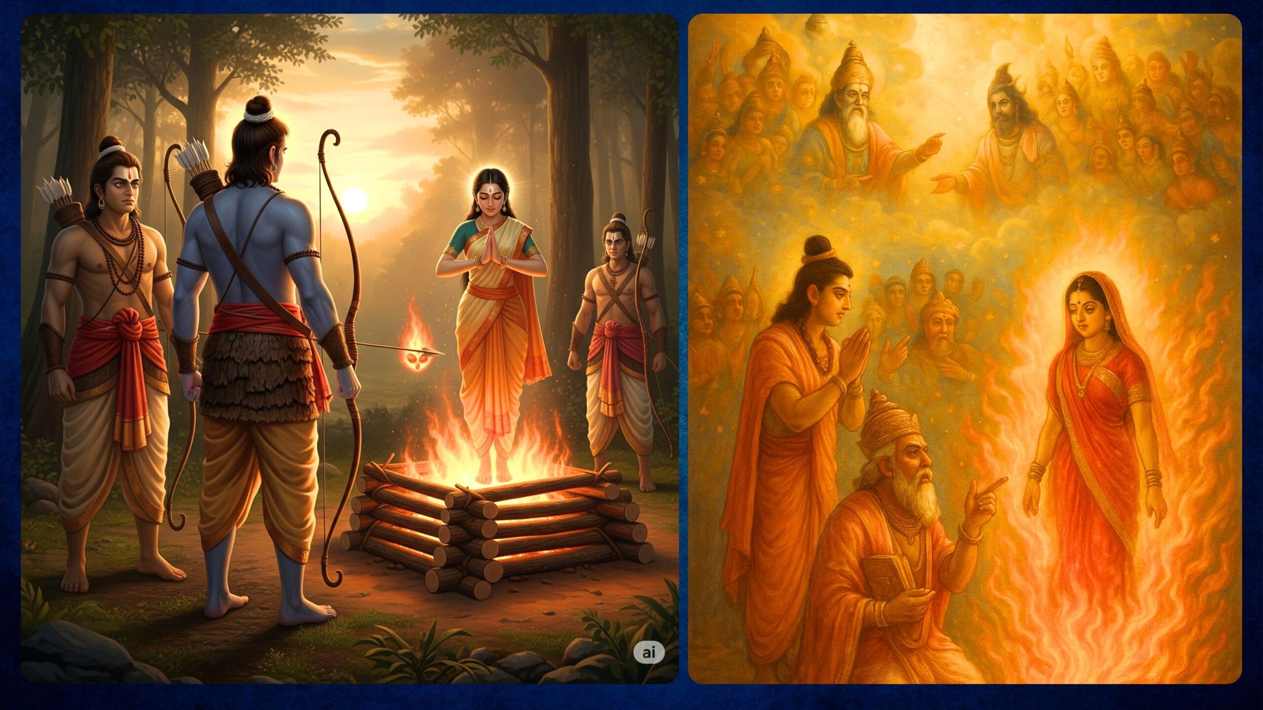 Ramayanam Story in Telugu – రామాయణం 74