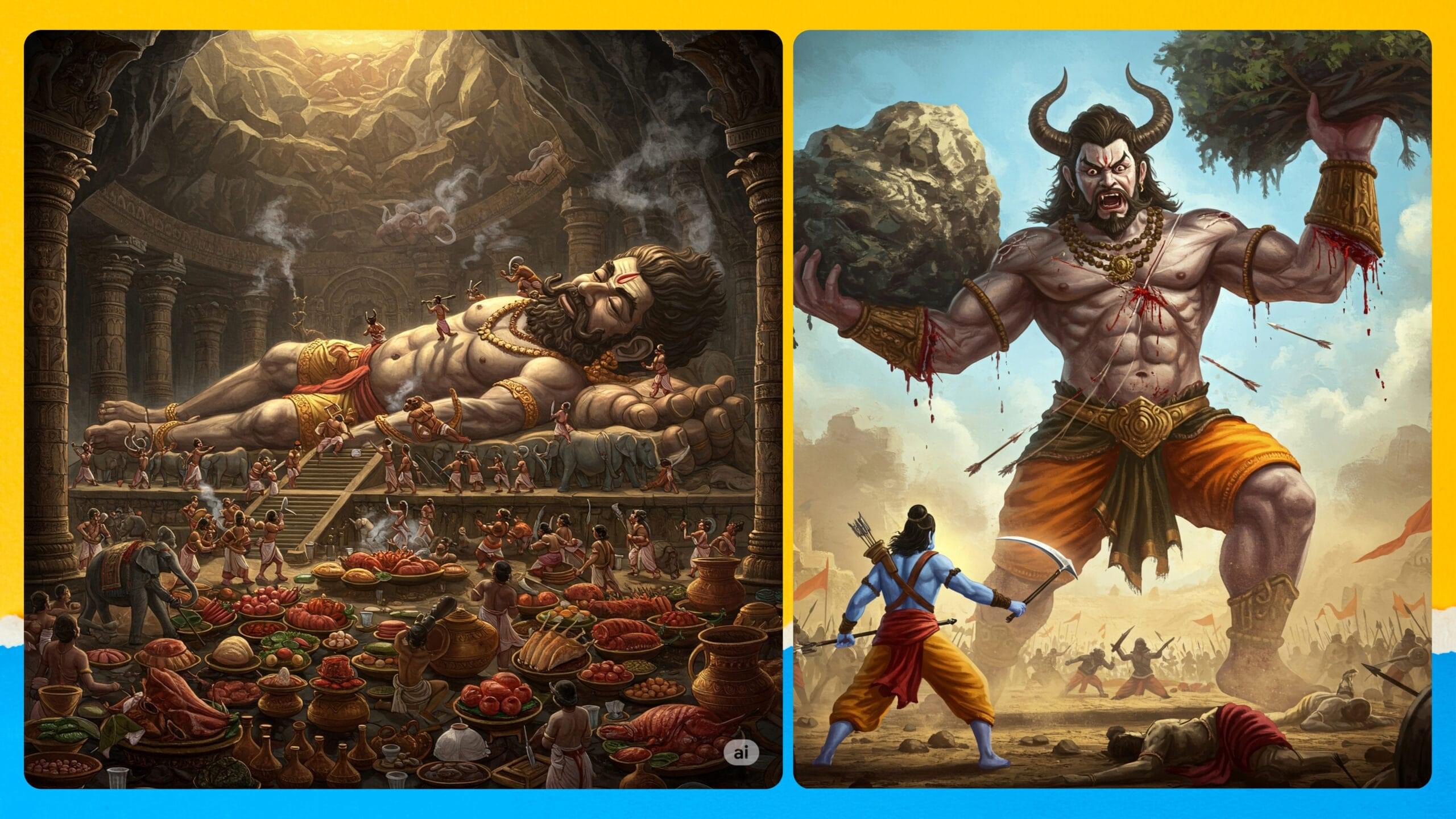 Ramayanam Story in Telugu – రామాయణం 69