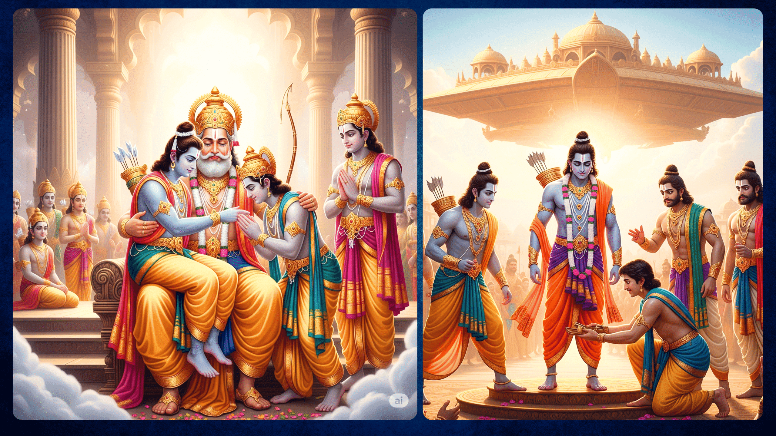 Ramayanam Story in Telugu – రామాయణం 75