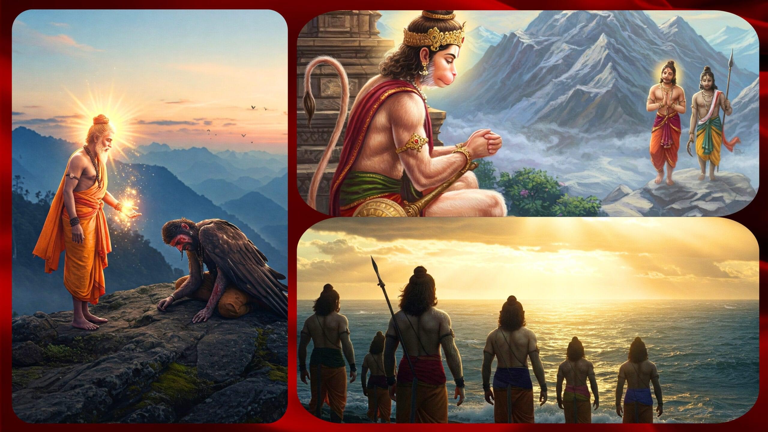 Ramayanam Story in Telugu – రామాయణం 55