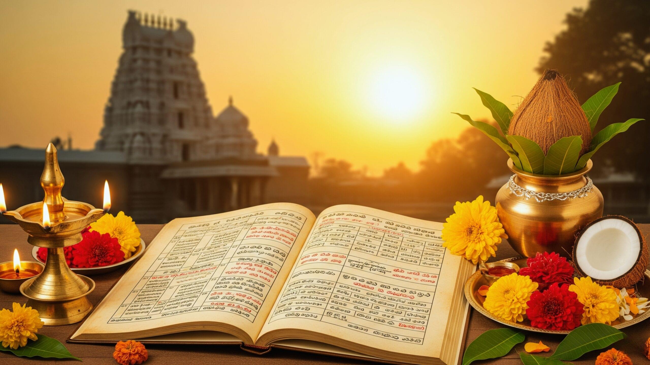 Daily Panchang for 24-07-2025 Latest Details with Essential Insights