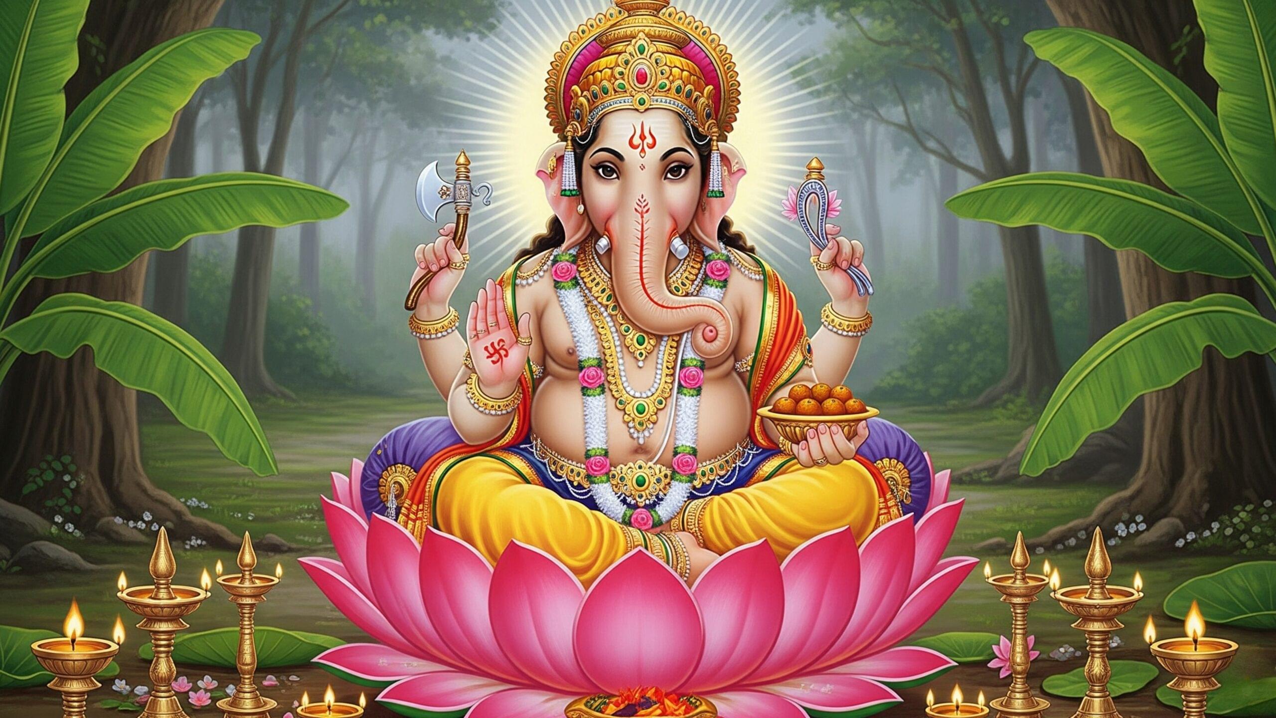 About Vinayaka Chavithi in Telugu – Celebrate the Divine Significance of Ganesha Puja
