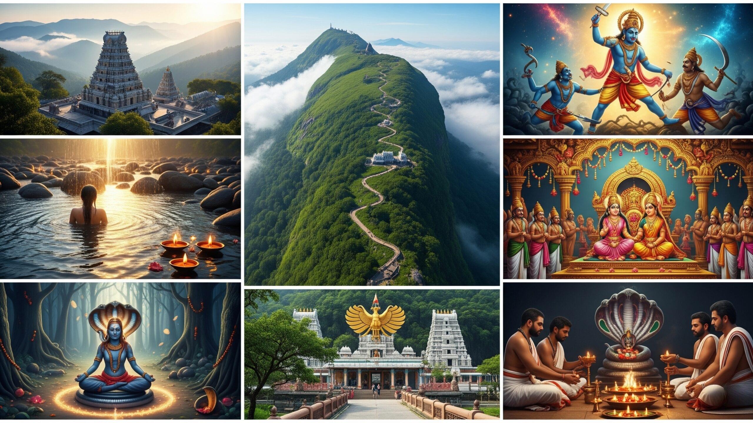 Kukke Subramanya Temple History in Telugu – Discover the Divine Legacy of Lord Subrahmanya