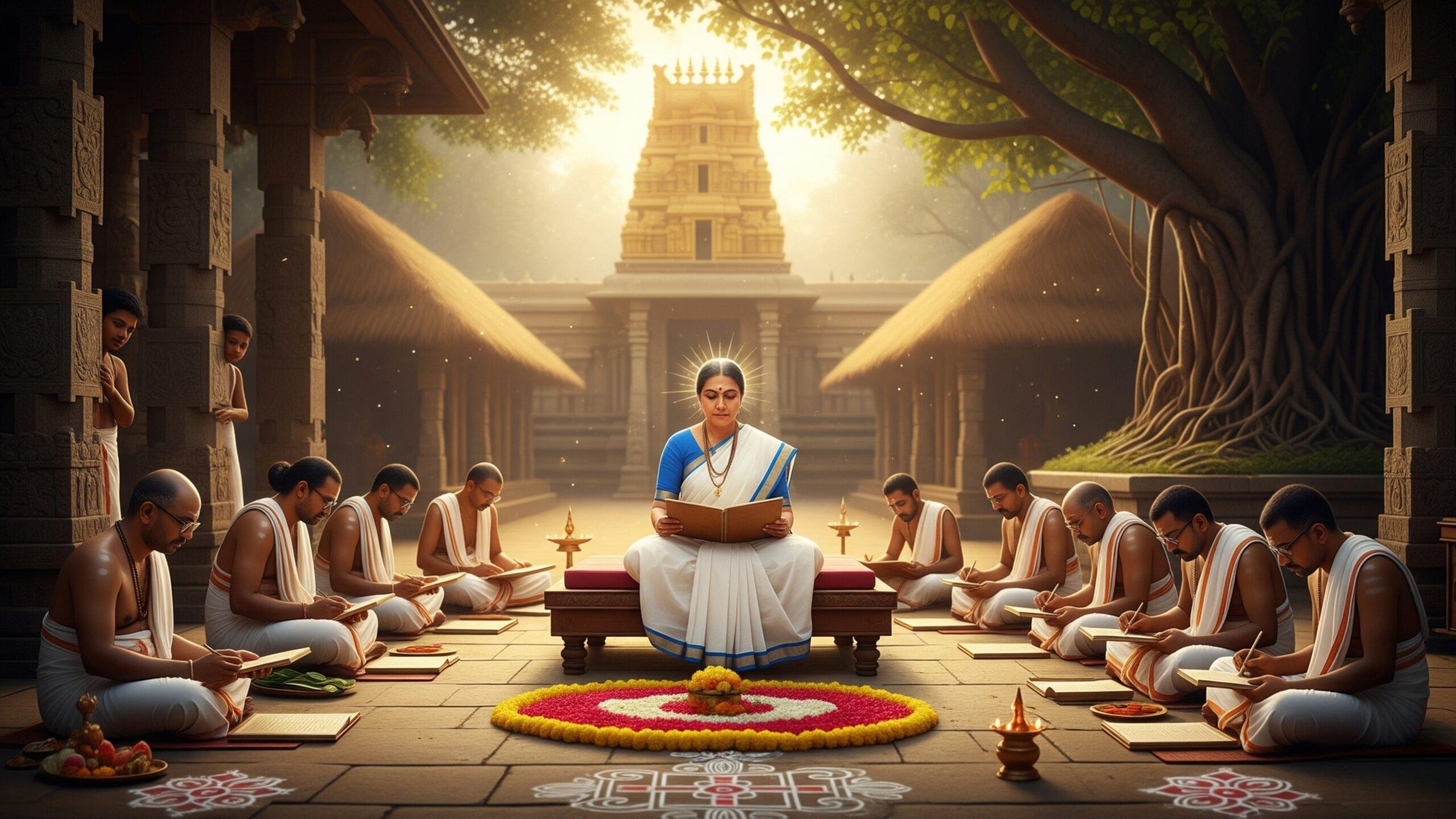 Tharigonda Vengamamba: మధుర భక్తికి మారుపేరు – A Timeless Devotion Unfolded