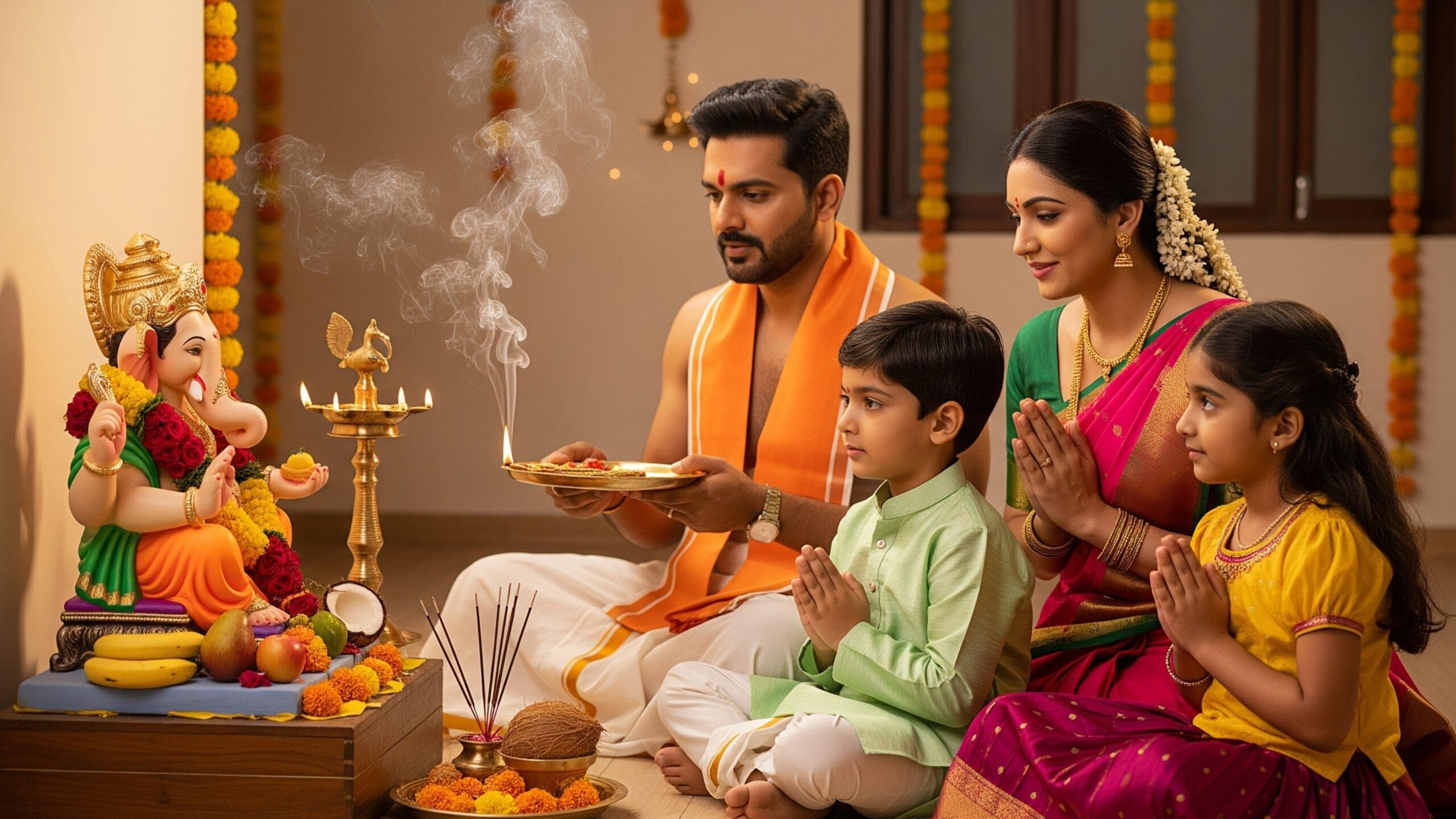 Vinayaka Vratha Kalpam Katha