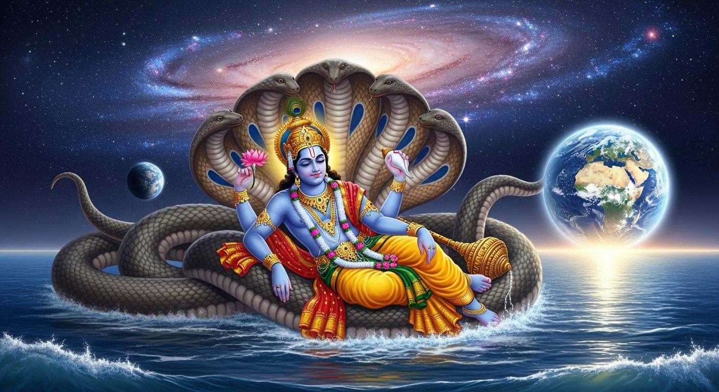Parivartini Ekadashi 2025 – Powerful Benefits of Observing This Holy Vrat for Lord Vishnu’s Blessings
