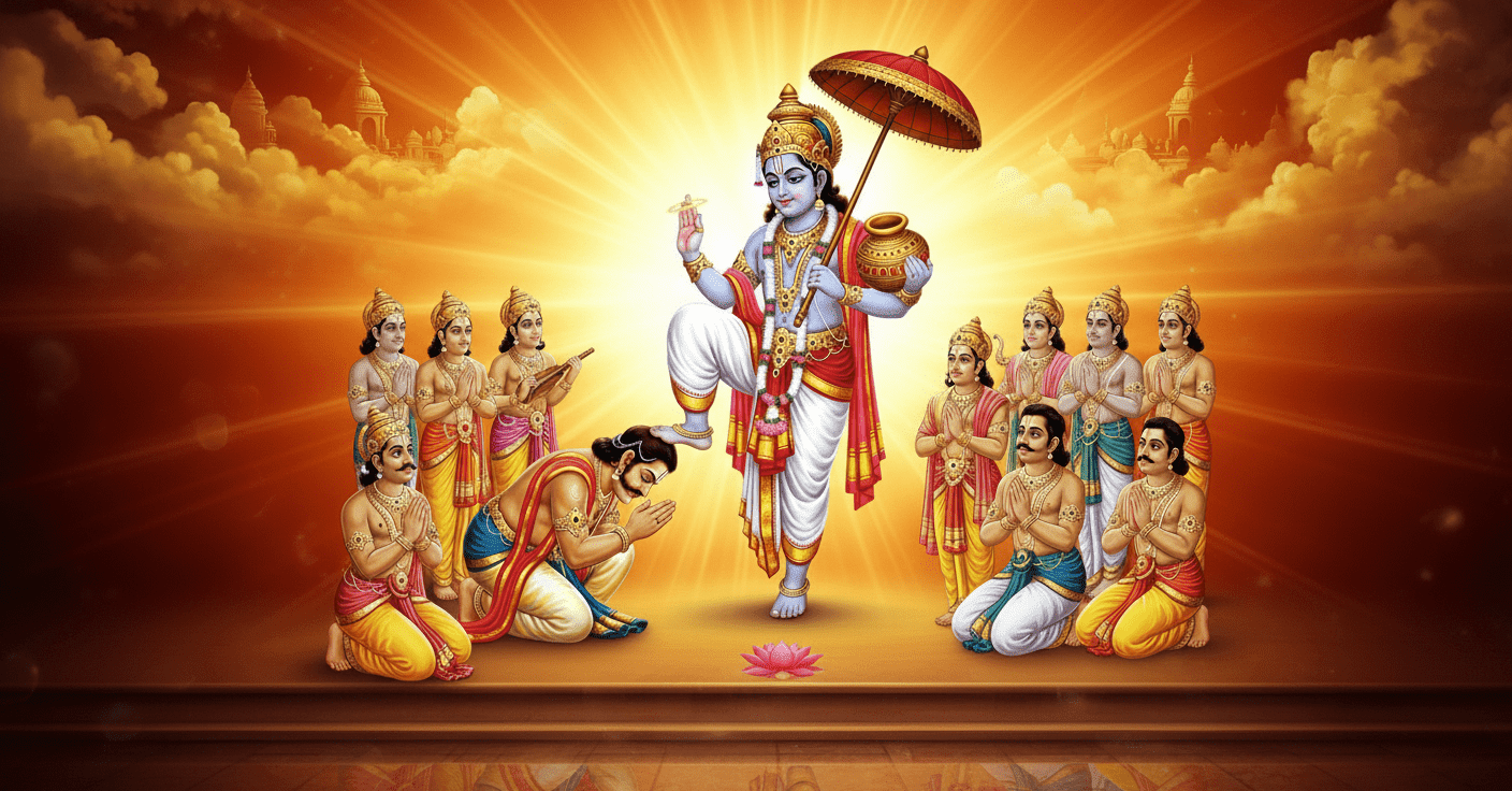 Vamana Jayanti 2025: 7 Powerful Insights on Danam, Vinayam & Dharma