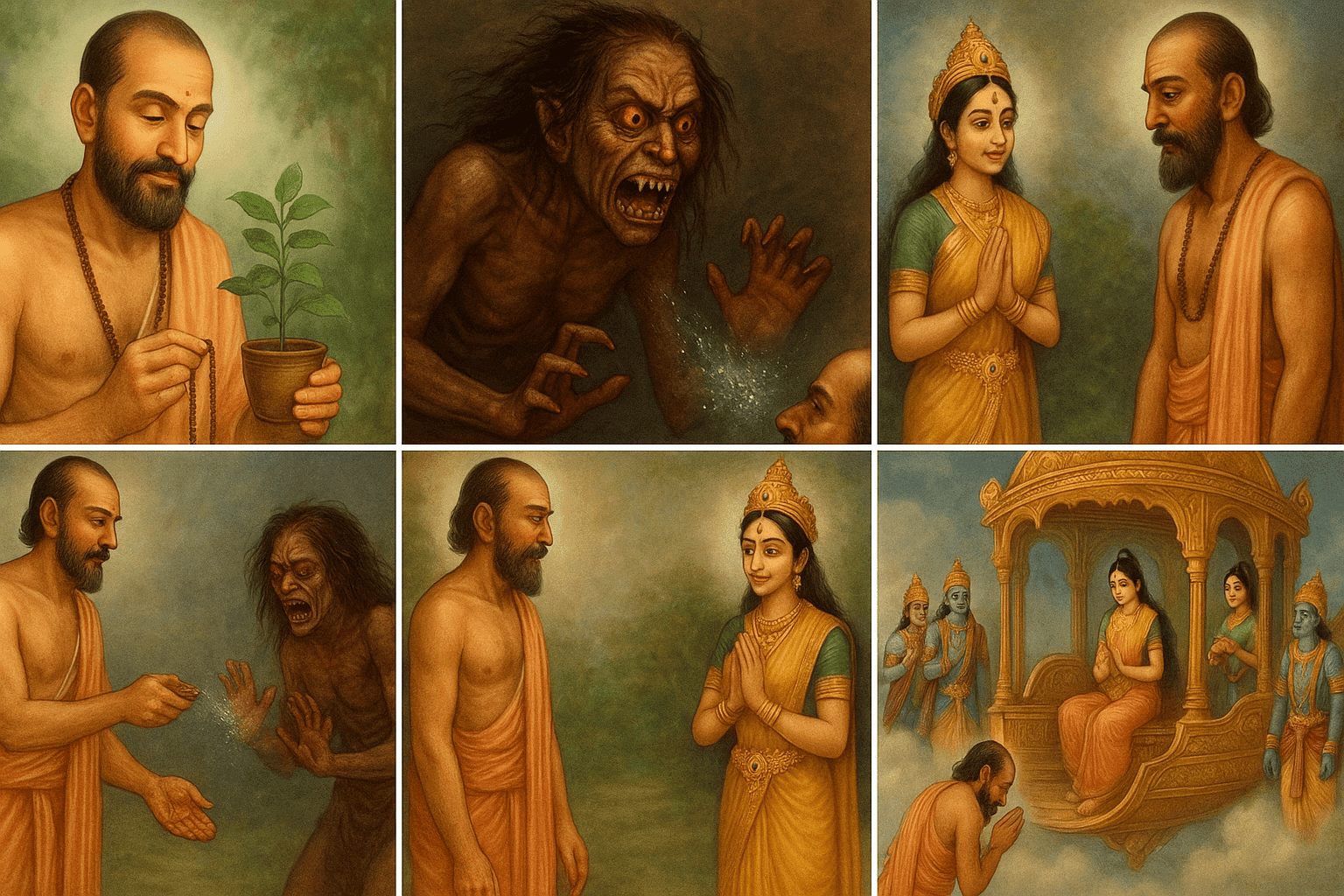 Karthika Puranam Telugu – కార్తీక పురాణం | 25వ రోజు పారాయణ