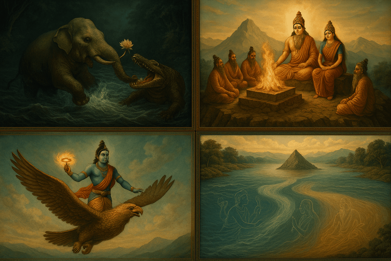 Karthika Puranam Telugu – కార్తీక పురాణం | 27వ రోజు పారాయణ