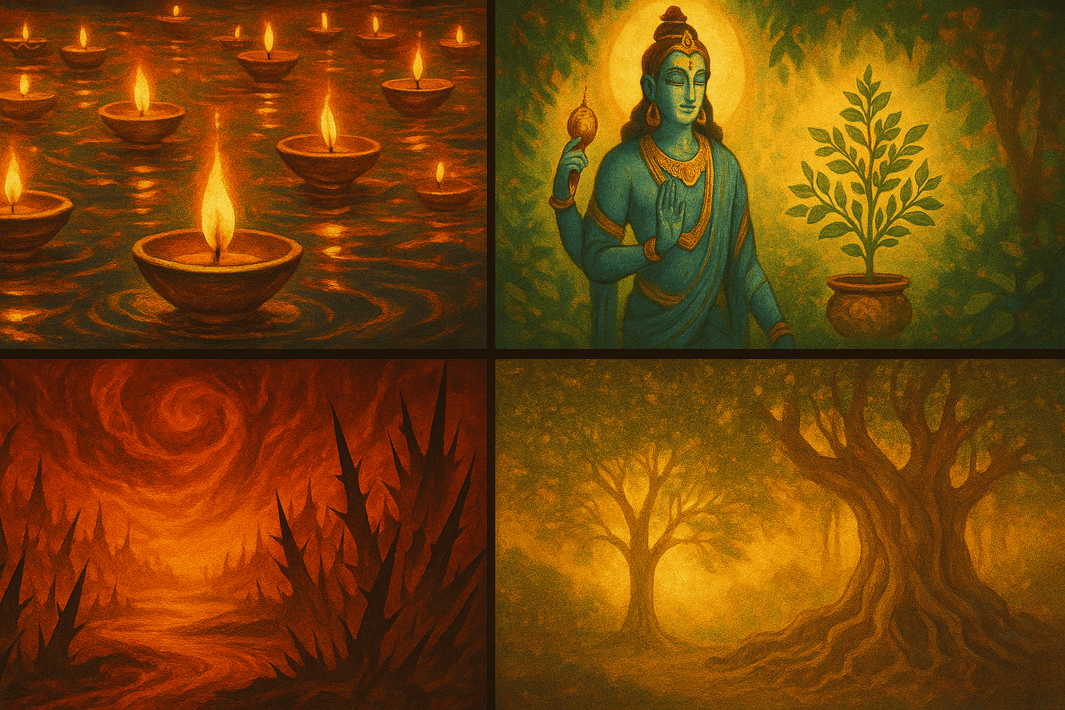 Karthika Puranam Telugu – కార్తీక పురాణం | 29వ రోజు పారాయణ