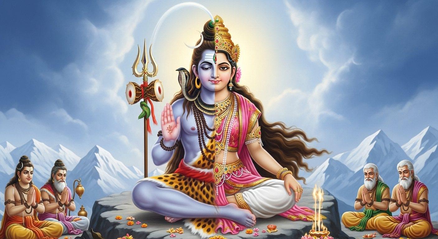 Kedareshwara Vrata Katha