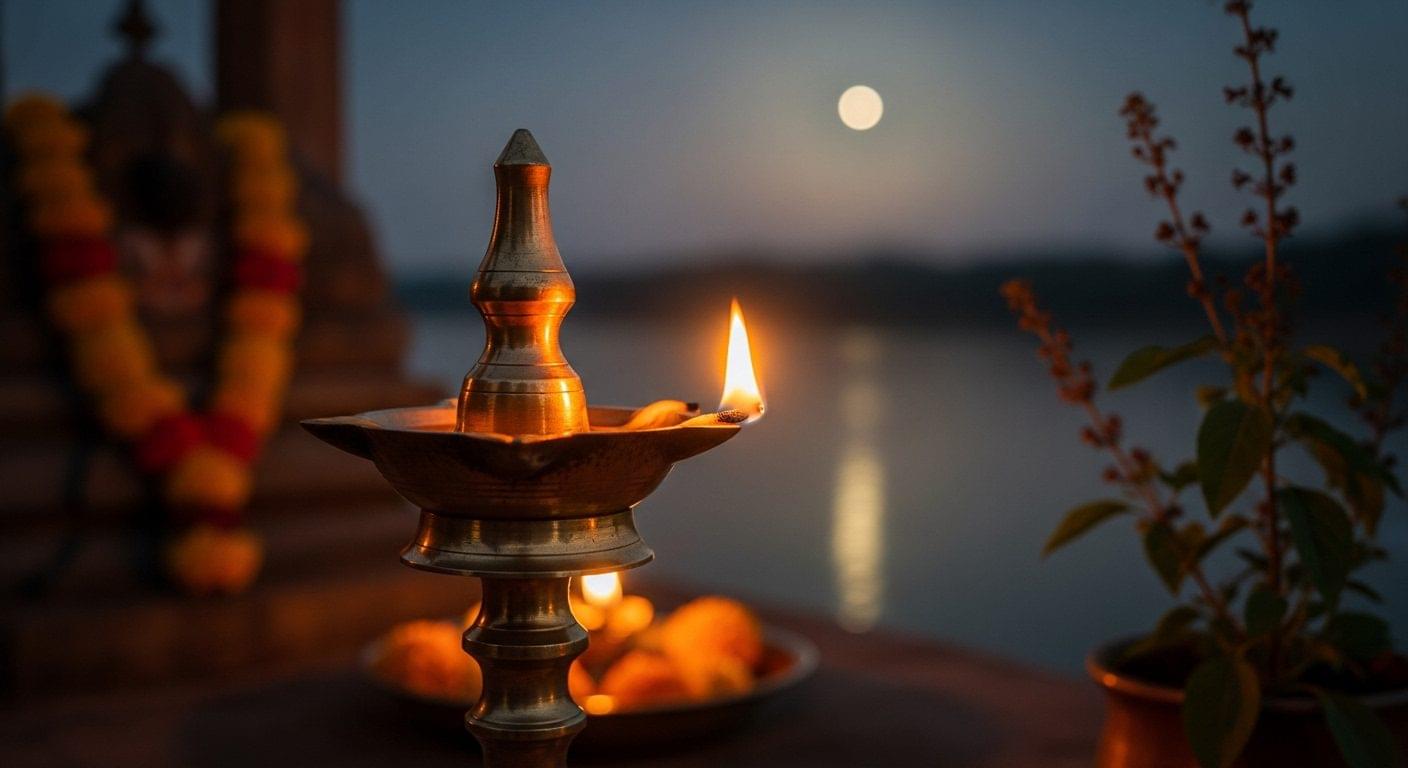 Karthika Pournami 2025 – The Ultimate Spiritual Day for Peace, Positivity & Divine Light | కార్తీక పౌర్ణమి 2025